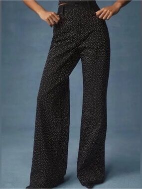 Good American good ease rhinestone jeans size 14